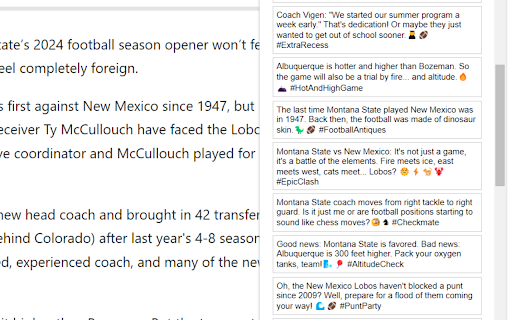 CleverQuips screenshot 1