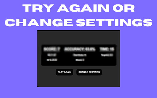 Click Accuracy Tester screenshot 1