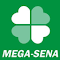 Click Mega Sena logo