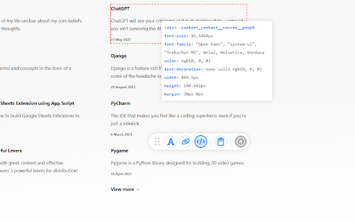 Click to Copy screenshot 1
