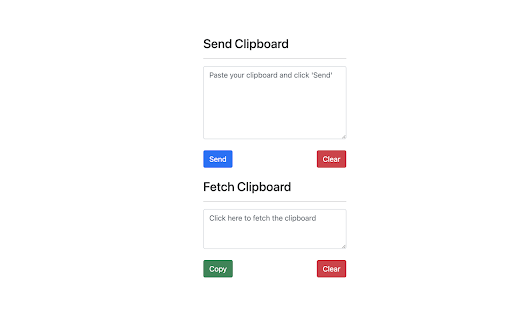 ClipFix screenshot 1