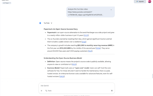 Clipnosis screenshot 1