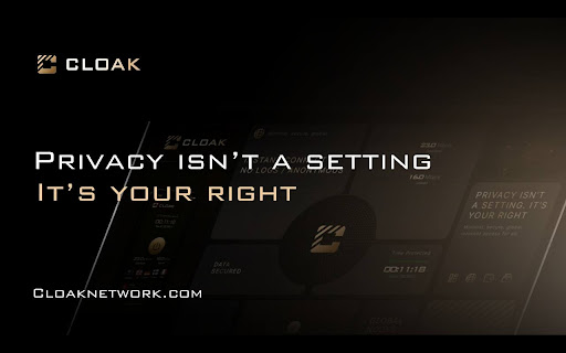 CloakGuardian screenshot 1