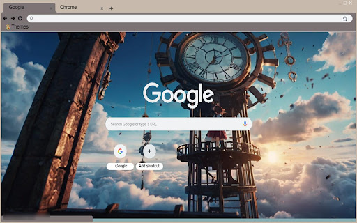 Clocktower Dreamline screenshot 1