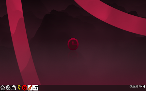 ClockworkOS screenshot 1