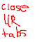 CloseExcessTabs logo