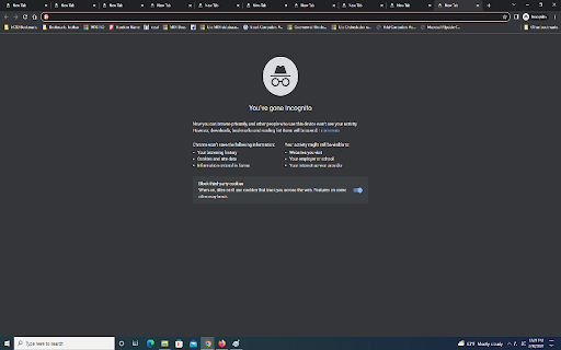 CloseExcessTabs screenshot 1