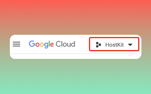 Cloud Environment Highlighter screenshot 1