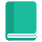Cloud ePub Reader with Drive logo