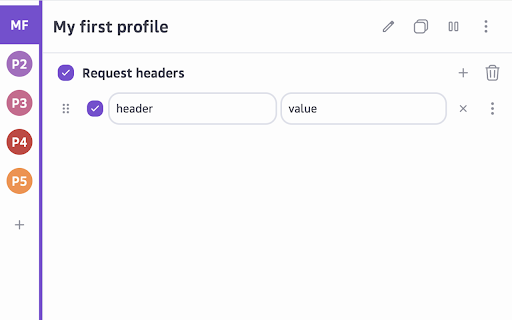 Cloudhood screenshot 1