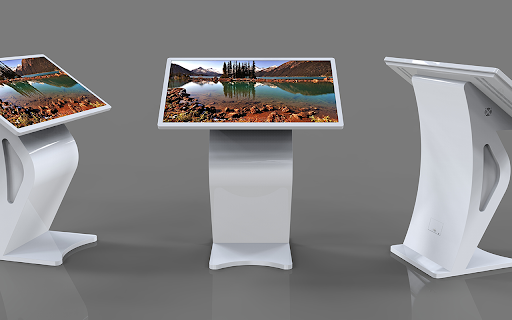 CloudPixel Kiosk screenshot 1