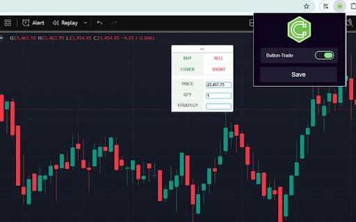 Cloudtrade TV Alerts screenshot 1