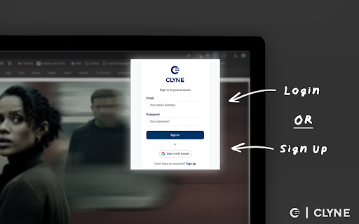 Clyne - Your Smart Credit Card Assistant screenshot 1