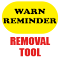 CNFans Warm Reminder Remover logo