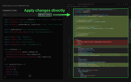 Codaware, by EasyCode screenshot 1
