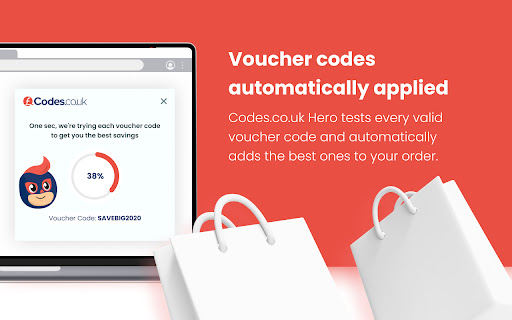 Codes.co.uk screenshot 1
