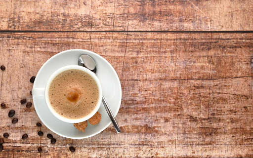 Coffee Foam screenshot 1