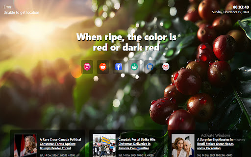 coffee fruit screenshot 1