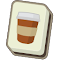 Coffee Mahjong logo
