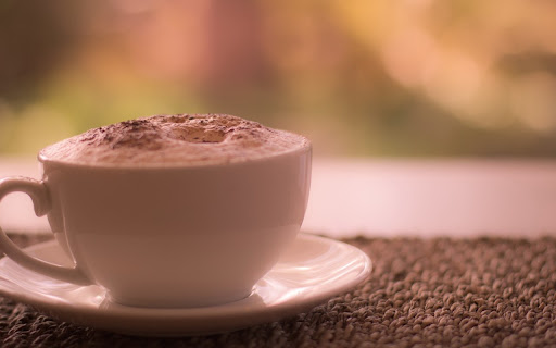 Coffee (Sielena theme) screenshot 1