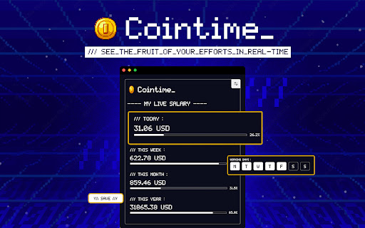 CoinTime screenshot 1