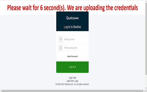Collabera VisitE screenshot 1