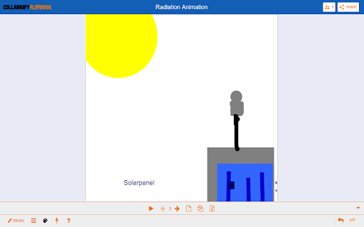 Collabrify Flipbook screenshot 1