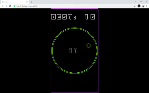 Color Ball Crash Game screenshot 1