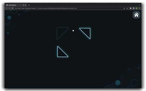Color Bouncer - HTML5 Game screenshot 1