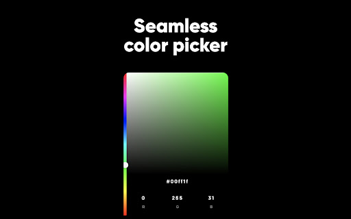 Color by Fardos - Color Picker screenshot 1