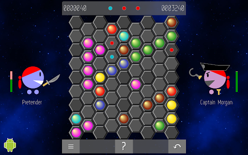 Color Lines QPT screenshot 1