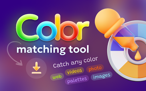 Color Matching Tool screenshot 1