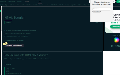 Color My Mood screenshot 1
