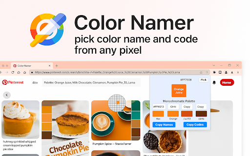 Color Namer screenshot 1