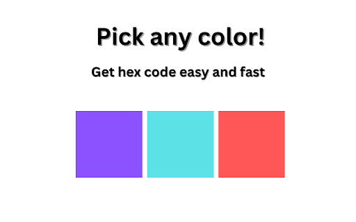 Color Picker screenshot 1