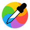 Color Picker logo