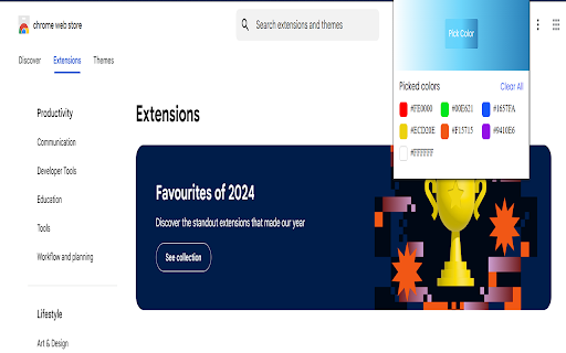 Color Picker screenshot 1