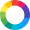 Color Streak logo