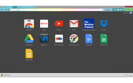 Color Streak screenshot 1