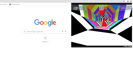 Color Tunnel Offical screenshot 1