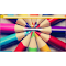Colored pencils logo