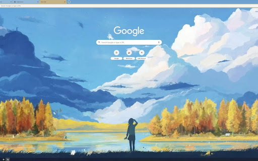 Colorful Nature screenshot 1