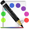 Coloring Pages logo