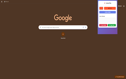 ColorPick screenshot 1