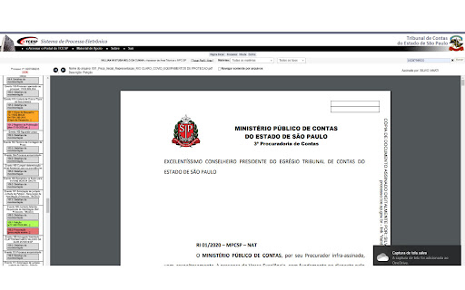 ColorVision - eTCESP screenshot 1