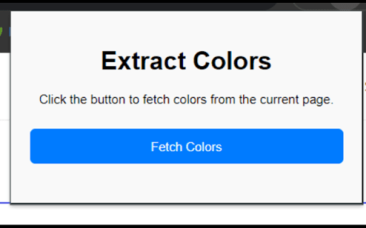 ColorWizz screenshot 1