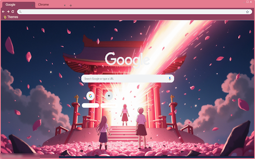 Comet Shrine Rebirth screenshot 1