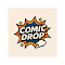 ComicDrop - Comic Panel Generator logo