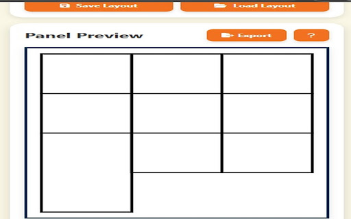 ComicDrop - Comic Panel Generator screenshot 1