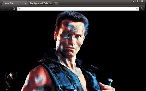Commando screenshot 1